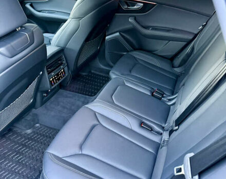 Белый Ауди Q8, объемом двигателя 3 л и пробегом 1 тыс. км за 101900 $, фото 30 на Automoto.ua