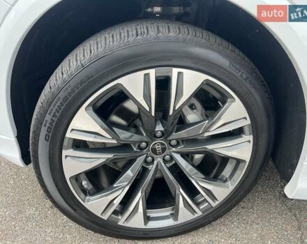 Белый Ауди Q8, объемом двигателя 3 л и пробегом 1 тыс. км за 108000 $, фото 24 на Automoto.ua