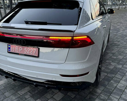Белый Ауди Q8, объемом двигателя 3 л и пробегом 1 тыс. км за 101900 $, фото 26 на Automoto.ua