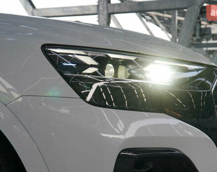 Белый Ауди Q8, объемом двигателя 3 л и пробегом 1 тыс. км за 119000 $, фото 11 на Automoto.ua