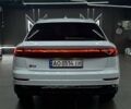 Белый Ауди Q8, объемом двигателя 3 л и пробегом 13 тыс. км за 91000 $, фото 5 на Automoto.ua