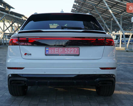 Белый Ауди Q8, объемом двигателя 3 л и пробегом 1 тыс. км за 119000 $, фото 19 на Automoto.ua