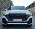 Белый Ауди Q8, объемом двигателя 3 л и пробегом 1 тыс. км за 119000 $, фото 15 на Automoto.ua
