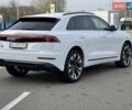 Белый Ауди Q8, объемом двигателя 3 л и пробегом 1 тыс. км за 108000 $, фото 4 на Automoto.ua