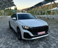 Белый Ауди Q8, объемом двигателя 3 л и пробегом 1 тыс. км за 106950 $, фото 1 на Automoto.ua