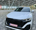 Белый Ауди Q8, объемом двигателя 3 л и пробегом 1 тыс. км за 106950 $, фото 5 на Automoto.ua