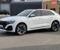 Белый Ауди Q8, объемом двигателя 3 л и пробегом 1 тыс. км за 108000 $, фото 2 на Automoto.ua