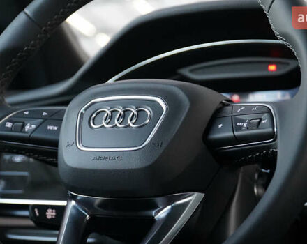 Белый Ауди Q8, объемом двигателя 3 л и пробегом 1 тыс. км за 106950 $, фото 35 на Automoto.ua