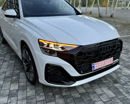 Белый Ауди Q8, объемом двигателя 3 л и пробегом 1 тыс. км за 101900 $, фото 21 на Automoto.ua