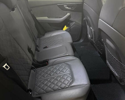 Белый Ауди Q8, объемом двигателя 2.97 л и пробегом 110 тыс. км за 65000 $, фото 5 на Automoto.ua