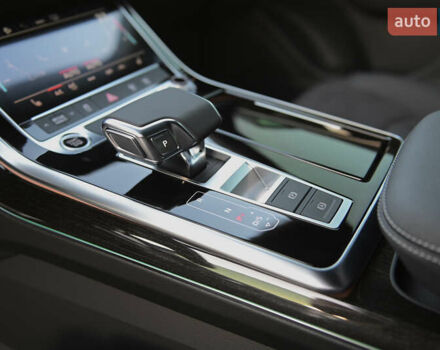 Белый Ауди Q8, объемом двигателя 2.97 л и пробегом 1 тыс. км за 93999 $, фото 48 на Automoto.ua