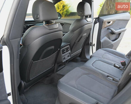 Белый Ауди Q8, объемом двигателя 2.97 л и пробегом 1 тыс. км за 93999 $, фото 75 на Automoto.ua