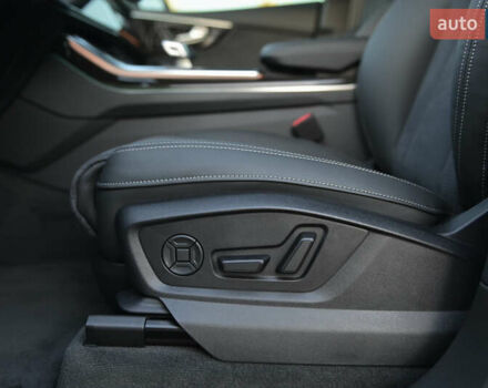 Белый Ауди Q8, объемом двигателя 2.97 л и пробегом 1 тыс. км за 93999 $, фото 44 на Automoto.ua