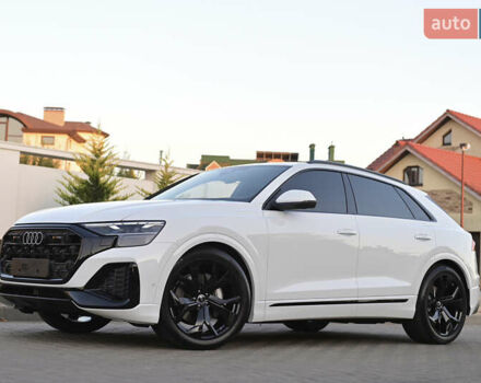 Белый Ауди Q8, объемом двигателя 2.97 л и пробегом 1 тыс. км за 93999 $, фото 14 на Automoto.ua