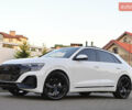 Белый Ауди Q8, объемом двигателя 2.97 л и пробегом 1 тыс. км за 93999 $, фото 14 на Automoto.ua