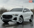 Белый Ауди Q8, объемом двигателя 2.97 л и пробегом 1 тыс. км за 81900 $, фото 1 на Automoto.ua