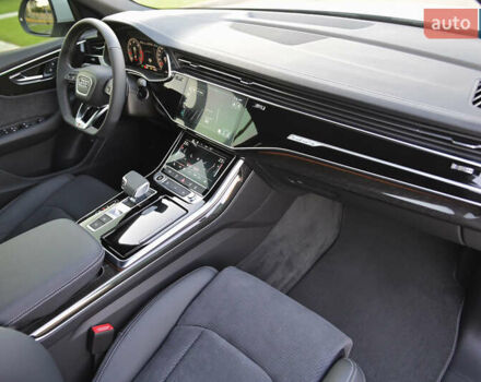 Белый Ауди Q8, объемом двигателя 2.97 л и пробегом 1 тыс. км за 93999 $, фото 69 на Automoto.ua