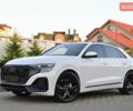 Белый Ауди Q8, объемом двигателя 2.97 л и пробегом 1 тыс. км за 93999 $, фото 18 на Automoto.ua