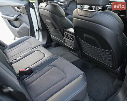 Белый Ауди Q8, объемом двигателя 2.97 л и пробегом 1 тыс. км за 93999 $, фото 77 на Automoto.ua