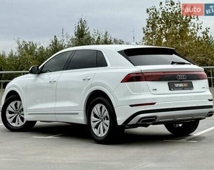 Белый Ауди Q8, объемом двигателя 2.97 л и пробегом 1 тыс. км за 88900 $, фото 9 на Automoto.ua