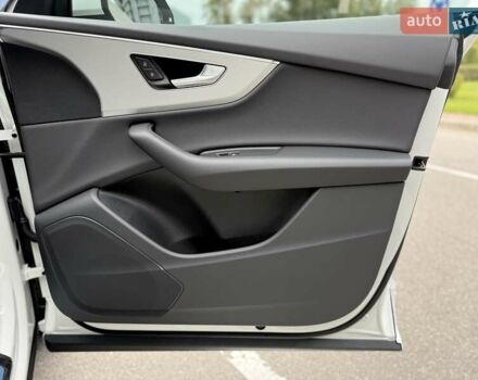 Белый Ауди Q8, объемом двигателя 2.97 л и пробегом 1 тыс. км за 88900 $, фото 26 на Automoto.ua
