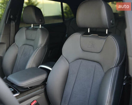 Белый Ауди Q8, объемом двигателя 2.97 л и пробегом 1 тыс. км за 93999 $, фото 45 на Automoto.ua