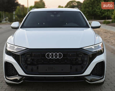 Белый Ауди Q8, объемом двигателя 2.97 л и пробегом 1 тыс. км за 93999 $, фото 19 на Automoto.ua