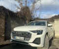 Белый Ауди Q8, объемом двигателя 2.97 л и пробегом 3 тыс. км за 79998 $, фото 1 на Automoto.ua