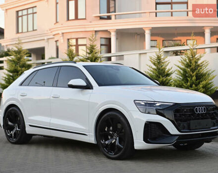 Белый Ауди Q8, объемом двигателя 2.97 л и пробегом 1 тыс. км за 93999 $, фото 21 на Automoto.ua