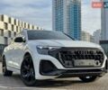 Белый Ауди Q8, объемом двигателя 2.97 л и пробегом 1 тыс. км за 94900 $, фото 1 на Automoto.ua