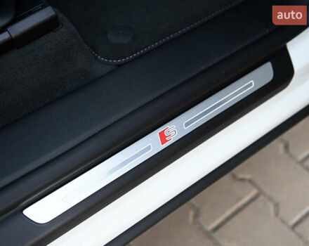 Белый Ауди Q8, объемом двигателя 2.97 л и пробегом 1 тыс. км за 93999 $, фото 71 на Automoto.ua