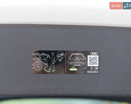 Белый Ауди Q8, объемом двигателя 2.97 л и пробегом 1 тыс. км за 93999 $, фото 83 на Automoto.ua