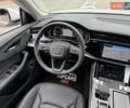 Белый Ауди Q8, объемом двигателя 2.97 л и пробегом 1 тыс. км за 88900 $, фото 46 на Automoto.ua