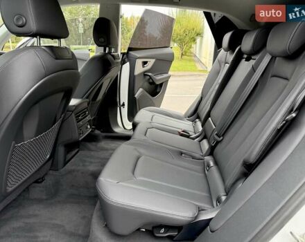 Белый Ауди Q8, объемом двигателя 2.97 л и пробегом 1 тыс. км за 88900 $, фото 36 на Automoto.ua