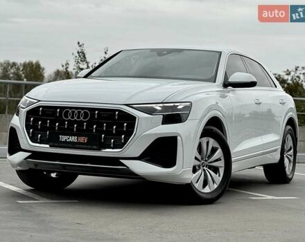 Белый Ауди Q8, объемом двигателя 2.97 л и пробегом 1 тыс. км за 88900 $, фото 3 на Automoto.ua