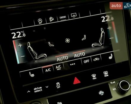 Белый Ауди Q8, объемом двигателя 2.97 л и пробегом 1 тыс. км за 88900 $, фото 54 на Automoto.ua