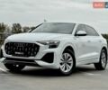 Белый Ауди Q8, объемом двигателя 2.97 л и пробегом 1 тыс. км за 88900 $, фото 4 на Automoto.ua