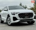 Белый Ауди Q8, объемом двигателя 2.97 л и пробегом 1 тыс. км за 88900 $, фото 1 на Automoto.ua