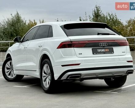 Белый Ауди Q8, объемом двигателя 2.97 л и пробегом 1 тыс. км за 88900 $, фото 11 на Automoto.ua