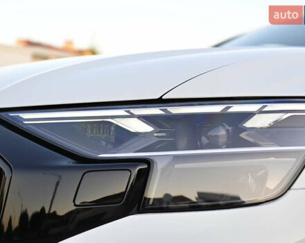 Белый Ауди Q8, объемом двигателя 2.97 л и пробегом 1 тыс. км за 93999 $, фото 31 на Automoto.ua