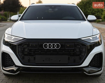 Белый Ауди Q8, объемом двигателя 2.97 л и пробегом 1 тыс. км за 93999 $, фото 22 на Automoto.ua