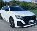 Белый Ауди Q8, объемом двигателя 2.97 л и пробегом 11 тыс. км за 99500 $, фото 1 на Automoto.ua