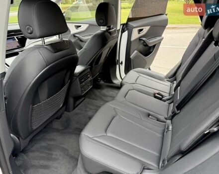 Белый Ауди Q8, объемом двигателя 2.97 л и пробегом 1 тыс. км за 88900 $, фото 37 на Automoto.ua