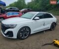 Білий Ауді Q8, об'ємом двигуна 3 л та пробігом 58 тис. км за 48000 $, фото 1 на Automoto.ua