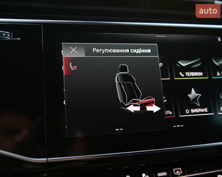 Белый Ауди Q8, объемом двигателя 2.97 л и пробегом 1 тыс. км за 93999 $, фото 55 на Automoto.ua