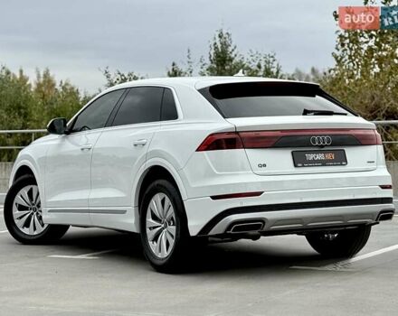 Белый Ауди Q8, объемом двигателя 2.97 л и пробегом 1 тыс. км за 88900 $, фото 10 на Automoto.ua