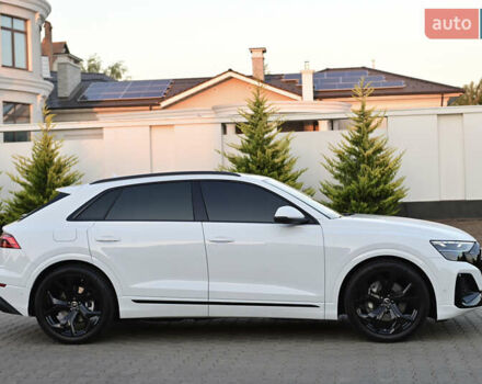 Белый Ауди Q8, объемом двигателя 2.97 л и пробегом 1 тыс. км за 93999 $, фото 23 на Automoto.ua