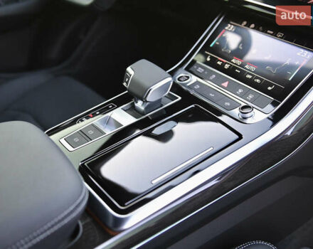 Белый Ауди Q8, объемом двигателя 2.97 л и пробегом 1 тыс. км за 93999 $, фото 65 на Automoto.ua