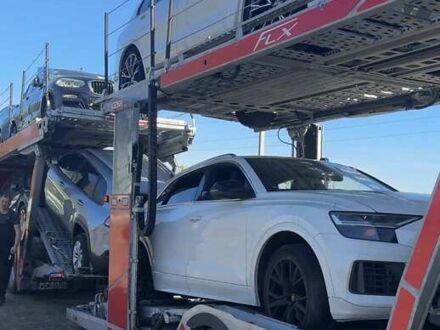 Ауді Q8 2018 у Луцьку на Automoto.ua Білий Ауді Q8, об'ємом двигуна 0 л та пробігом 135 тис. км за 36350 $, фото 1 на Automoto.ua