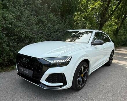 Білий Ауді Q8, об'ємом двигуна 2.97 л та пробігом 52 тис. км за 64999 $, фото 1 на Automoto.ua